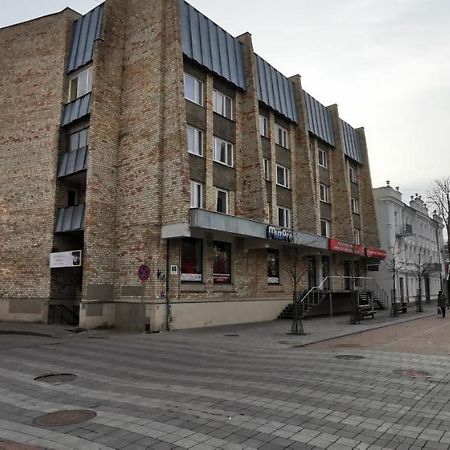 Central Moon Daugavpils Ngoại thất bức ảnh