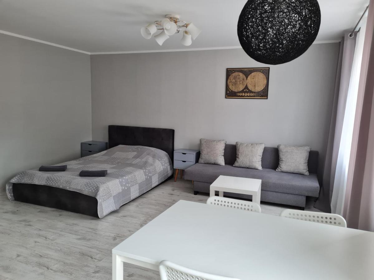 Central Moon Daugavpils Ngoại thất bức ảnh