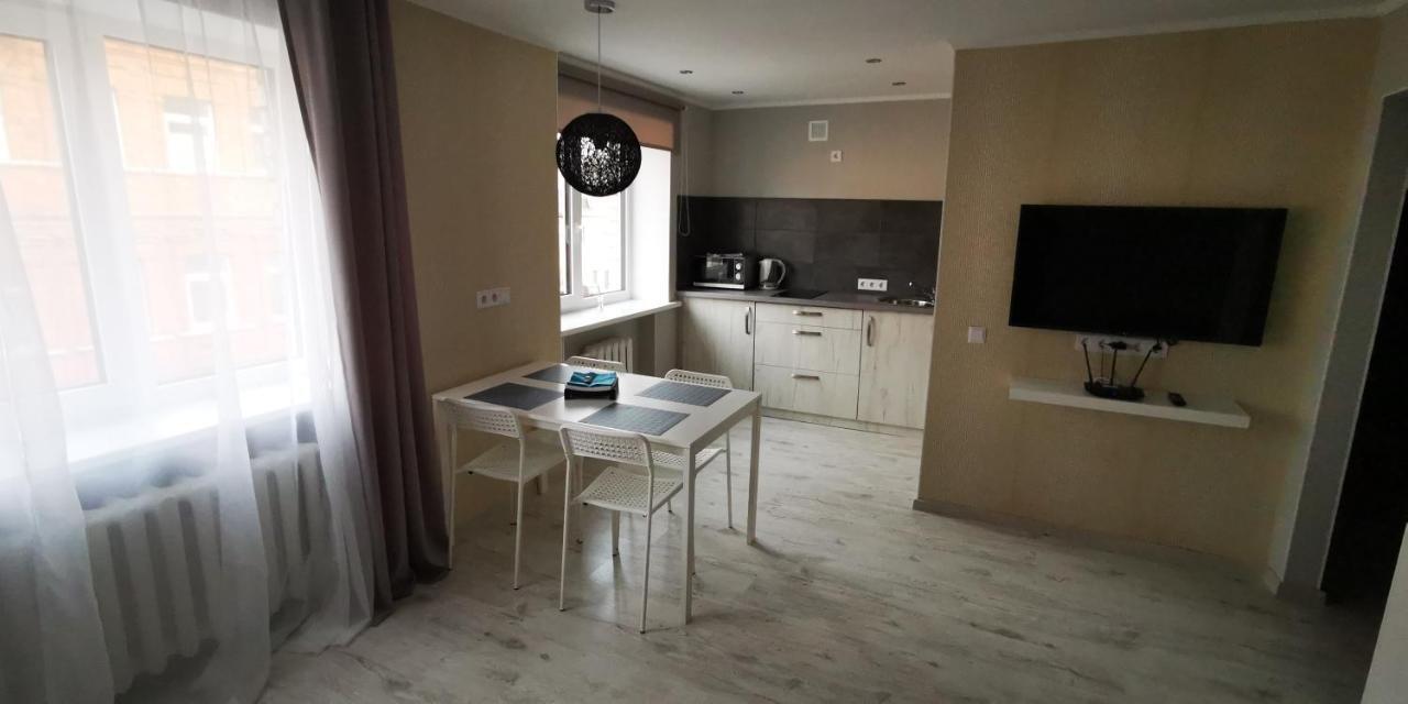 Central Moon Daugavpils Ngoại thất bức ảnh