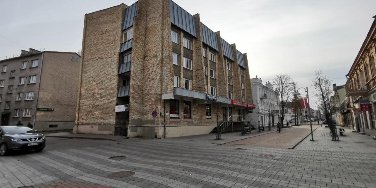 Central Moon Daugavpils Ngoại thất bức ảnh